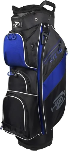 Vista 9 de Hot-Z 4.5 Premium 14 Way Divider Golf Cart Bag
