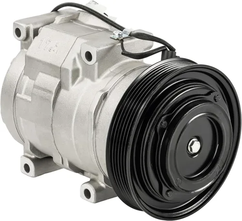 Vista 12 de KAX Compresor de aire acondicionado con embrague, 98555 reemplazo para Honda Civic 2006 2007 2008 2009 2010 2011 1.8