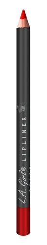 Vista 2 de L.A. Girl Lápiz Lipliner 502 Cereza