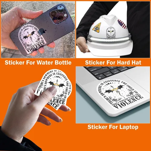 Vista 2 de Basgiath Sticker - Calcomanías de Dragon Rider, calcomanías de vinilo, impermeables, resistentes a los rayos UV, duraderas, fáciles de despegar