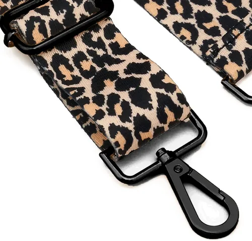 Vista 97 de ZOOEASS Hebillas de níquel Correa ancha para el hombro ajustable de repuesto para cinturón de pistola, hebilla de guitarra estilo bandolera