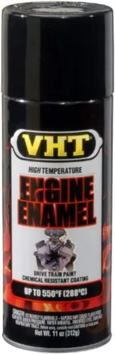 Vista 23 de VHT (ESP997007-6 PK) Esmalte de motor de hierro fundido de alta temperatura – 11 oz. Aerosol, (caja de 6)