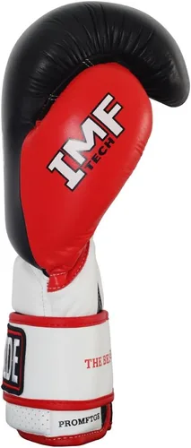 Vista 4 de Ringside Guantes de entrenamiento de boxeo Pro Style IMF Tech