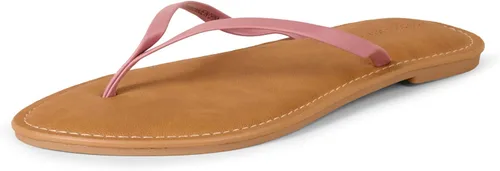 Vista 10 de Amazon Essentials - Sandalias con tira entre los dedos para mujer