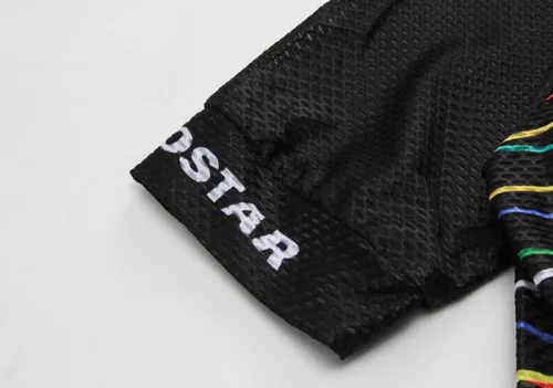 Vista 6 de Ciclo Jersey hombres Ciclismo Jersey Bicicletas ropa Bicicletas top hombres ropa ciclismo maillot MTB Jersey Racing deporte Camisetas cráneo
