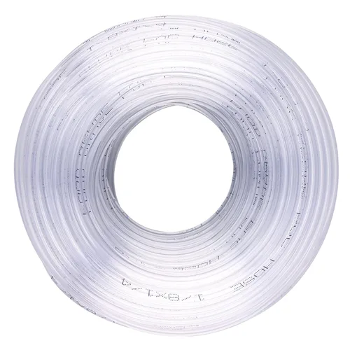 Vista 17 de DERNORD - Tubo de cloruro de polivinilo de 1 pulgada del interior x 1 1/4 pulgadas del exterior, flexible manguera de vinilo transparente de 5 pies