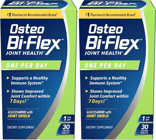 Vista 9 de Tabletas Osteo BI-FLEX (consumir una por día)., AUS-357, 1, 1