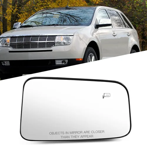 Vista 30 de Espejo retrovisor lateral del pasajero Compatible con Ford EXPEDITION 2003-2006 Espejo de puerta con CALEFACCIÓN