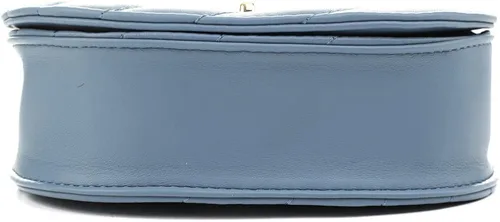 Vista 6 de Bolso cruzado para mujer y niña, con asa superior, estilo informal, con diseño de perlas