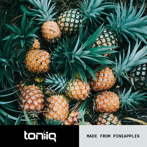 Vista 13 de Toniiq Bromelina de ultra alta resistencia 500mg - 3600 GDU/gramo