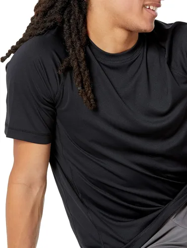 Vista 3 de Tienda Essentials Camiseta de natación de manga corta para hombre