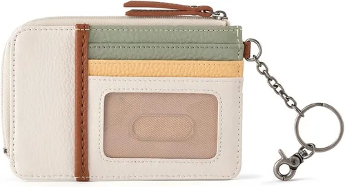 Vista 2 de The Sak Cartera de tarjeta Iris Bloque de piedra
