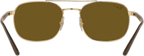 Vista 7 de Ray-Ban Rb3670ch Chromance Square Sunglasses