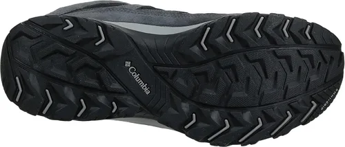 Vista 10 de Columbia Crestwood - Zapatos de senderismo para hombre