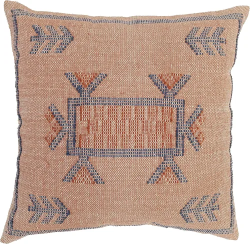 Vista 21 de Trade Star Hermosa Funda de Cojín Artesanal de Granja Funda de Cojín de Kilim Sabra 100% Algodón Funda de Cojín de Diseño para Decoración de Otoño