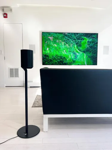 Vista 4 de ynVISION.DESIGN Soportes de suelo para Sonos Era 100, SL, 300, 2