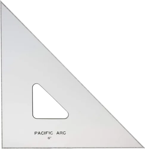 Vista 11 de Pacific Arc - Escuadra para dibujo técnico