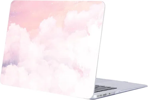 Vista 25 de Funda para laptop compatible con MacBook Air de 15 pulgadas, versión 2025-2023 M4 A3241 A2941 M3 A3114 M2 Chip, carcasa rígida de plástico para Mac