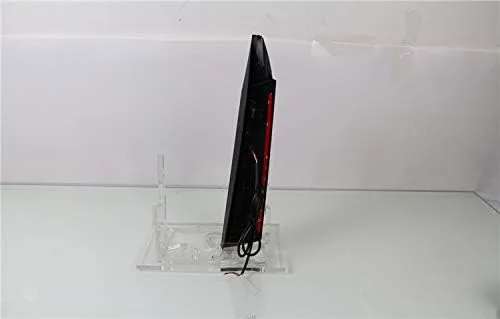 Vista 3 de Luz trasera del pilar del tronco del LED Freno de la columna de la lámpara LED Freno/Luz de conducción Reemplazo para Toyota Fortuner 2015-2017