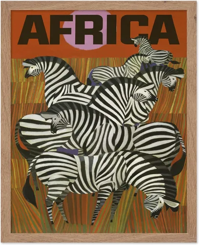 Vista 50 de Poster Master Póster de viaje vintage, impresión de Grecia, arte de Atenas, arte de la bahía de Castella, regalo costero para él, ella, amante