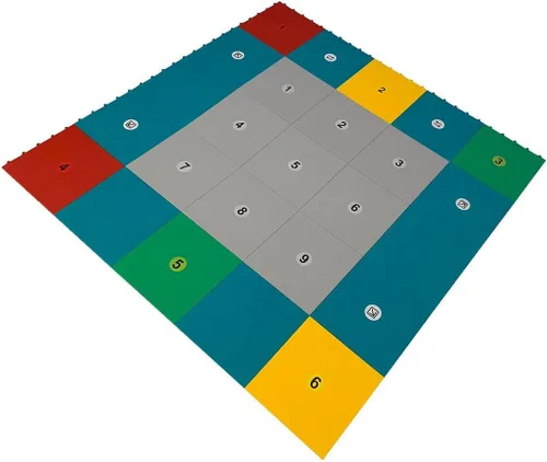 Vista 3 de Professional Training Surface - Field Hockey Flooring Tile