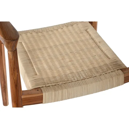 Vista 3 de Silla de Comedor DKD Home Decor