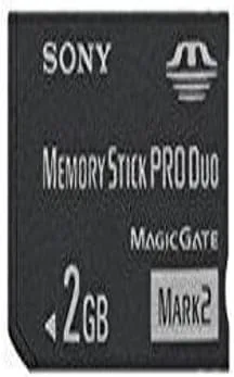 Vista 3 de Sony 1 GB Memory Stick PRO Duo Tarjeta de Memoria Flash MSMT1G