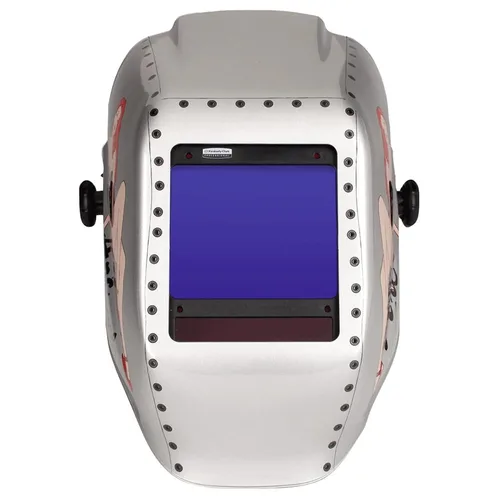 Vista 6 de Jackson Safety TrueSight - Casco de soldadura con oscurecimiento automático, ANSI Z87.1 ADF Hood