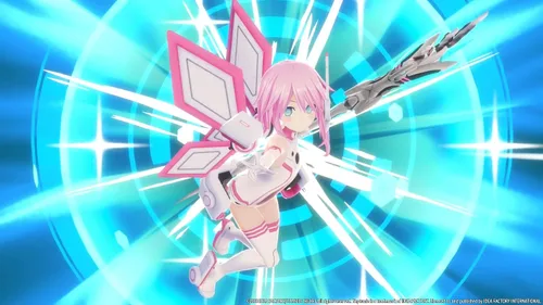 Vista 9 de Neptunia: Sisters VS Sisters - Nintendo Switch
