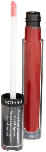 Vista 25 de Lápiz labial líquido Revlon ColorStay Ultimate, TOP TOMATO 050 Top Tomate