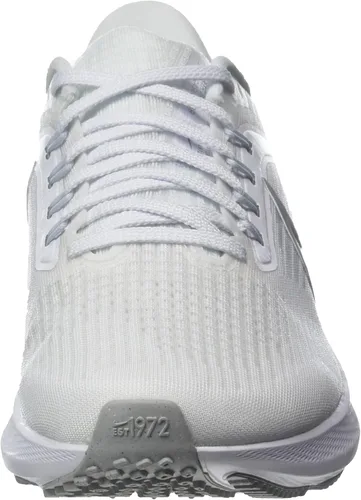 Vista 2 de Nike Air Zoom Pegasus 39 - Tenis de correr para mujer Dh4072 BlancoGris