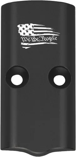 Vista 36 de NDZ Performance RMSc Placa de Cubierta de Corredera con Corte Óptico para Springfield Hellcat & Hellcat Pro 9mm – Aluminio Anodizado Grabado