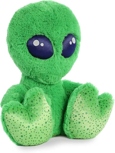 Vista 2 de Aurora - Taddle Toes - Júpiter Alien de 10", Verde
