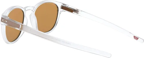 Vista 5 de Oakley Mens Oo9265 Latch Oval Sunglasses