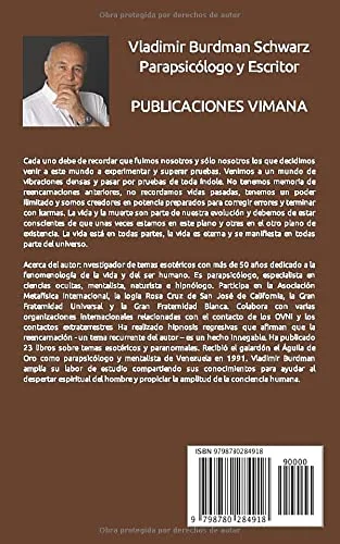 Vista 2 de VIVIR DEL OTRO LADO DE LA VIDA LA VIDA ETERNA EN TODOS LOS PLANOS (Spanish Edition)