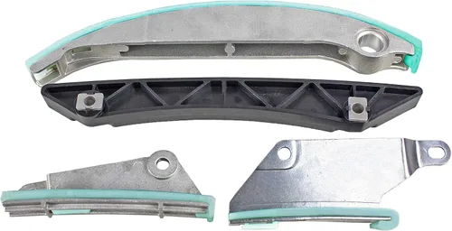 Vista 4 de DNJ Kit de cadena de distribución TK1116B para Chrysler 2009-2010, Dodge 300, Avenger, Charger 2.7L V6 24V DOHC 2736cc