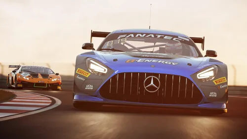 Vista 14 de Assetto Corsa Competizione - PlayStation 5