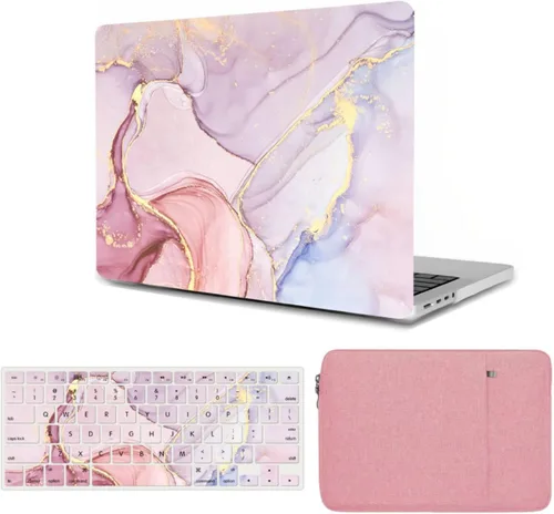 Vista 34 de Carcasa para laptop compatible con MacBook Air 2024-2023 de 15 pulgadas modelo A3114 A2941 con chip M3/M2 y pantalla de retina líquida, funda