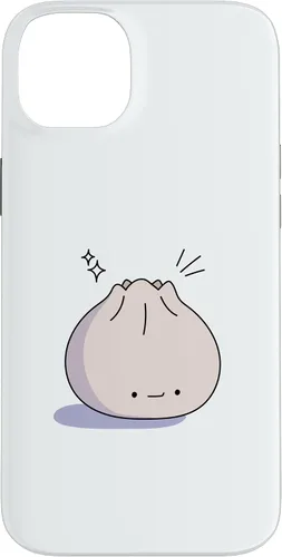 Vista 15 de Funda Kawaii Soup Dumpling para iPhone 16