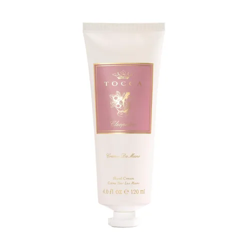 Vista 7 de Crema de manos de lujo en caja, de Tocca, Cleopatra