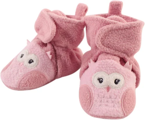 Vista 43 de Hudson Baby - Conjunto de accesorios de invierno, botines de forro de vellón unisex para niños