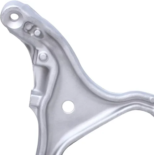 Vista 6 de Detroit Axle - 2 brazos de control delanteros para Volvo S60 V70 01-07, juego de 2 brazos de control inferiores 2001 2002 2003 2004 2005 2006 2007