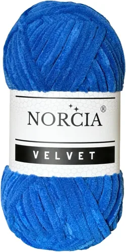 Vista 48 de Hilo de Terciopelo Suave Chenille para Ganchillo Super Voluminoso (100g-3.50oz) (68m-74.3 yds) Hilo para Manta de Bebé para Tejer Amigurumi Hilo