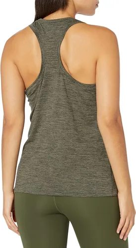 Vista 2 de Tienda Essentials Women's Tech Stretch Racerback Tank Top (Available in Plus Size), Multipacks