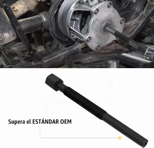 Vista 4 de RYANSTAR RACING Herramienta de Extracción de Embrague Primario de Servicio Pesado Extractor de Embrague Accesorios John Deere Gator Compatible