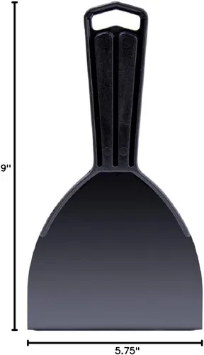 Vista 2 de Warner 905 - Cuchillo de masilla flexible de plástico de 4 pulgadas