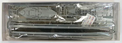 Vista 2 de Tamiya 300031616 WL US War Military Kit 1: 700 Acorazado Iowa Bb 61
