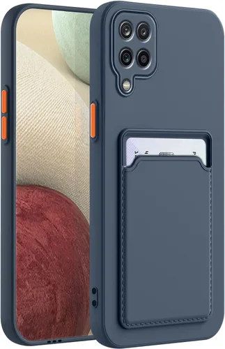 Vista 72 de Funda para Samsung Galaxy Note 10 con ranura para tarjeta de crédito TPU suave TPU silicona resistente a los arañazos delgada ranura para tarjeta