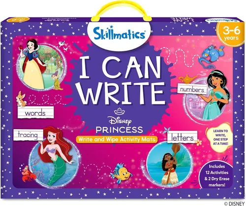 Vista 11 de Skillmatics I Can Write Disney Lilo & Stitch - Juguete educativo y juego