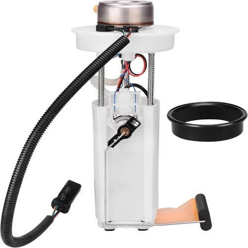 Vista 11 de DWVO Bomba de combustible compatible con Jeep Commander 2005-2010 y Grand Cherokee 3.7L 4.7L 5.7L 6.1L